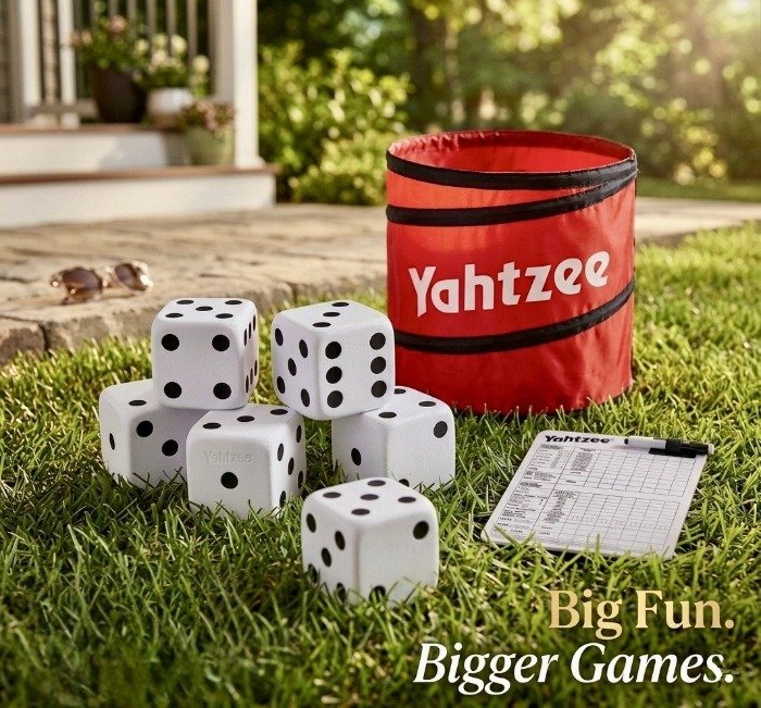 Giant Yahtzee