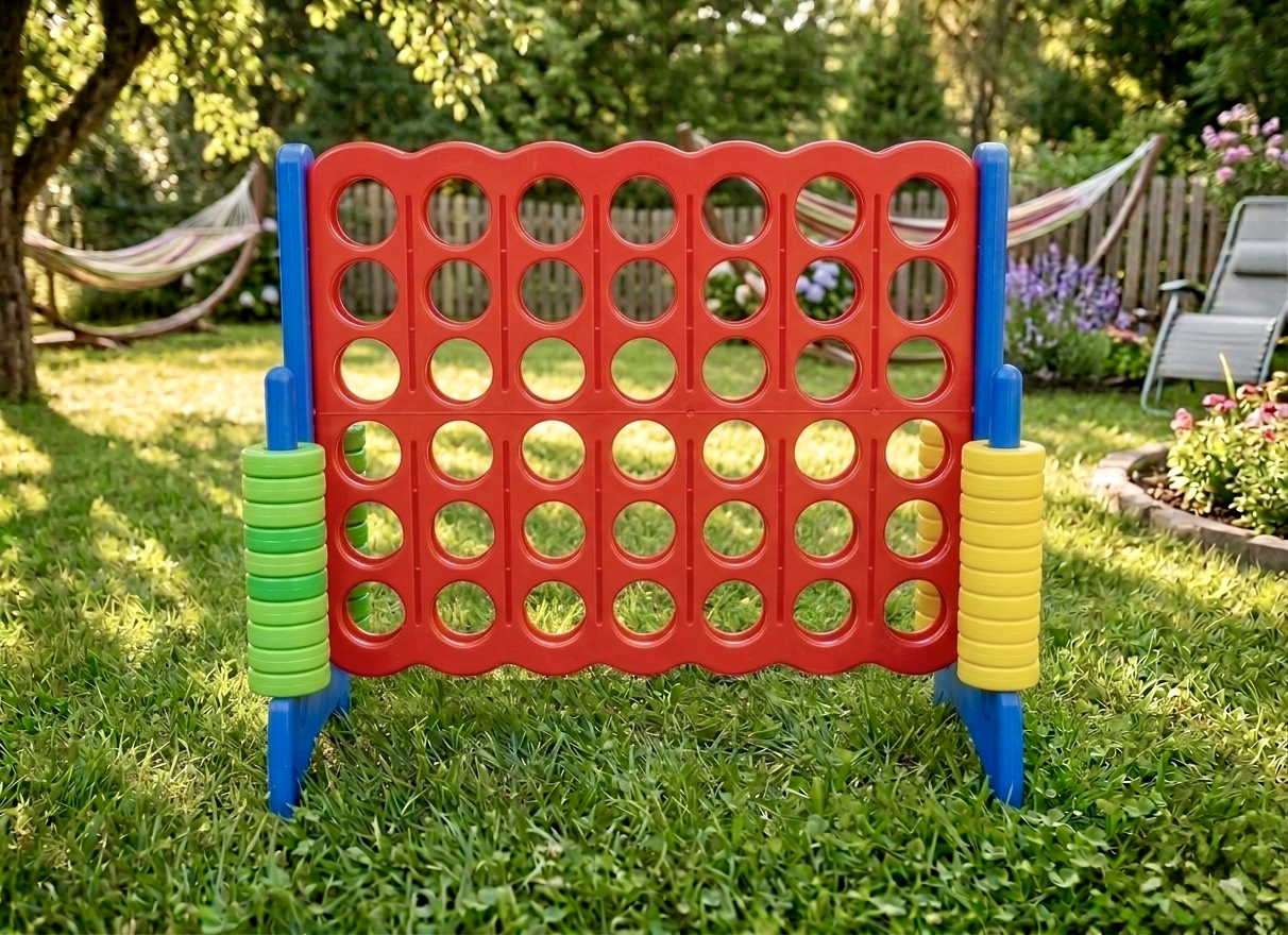 Giant Connect 4