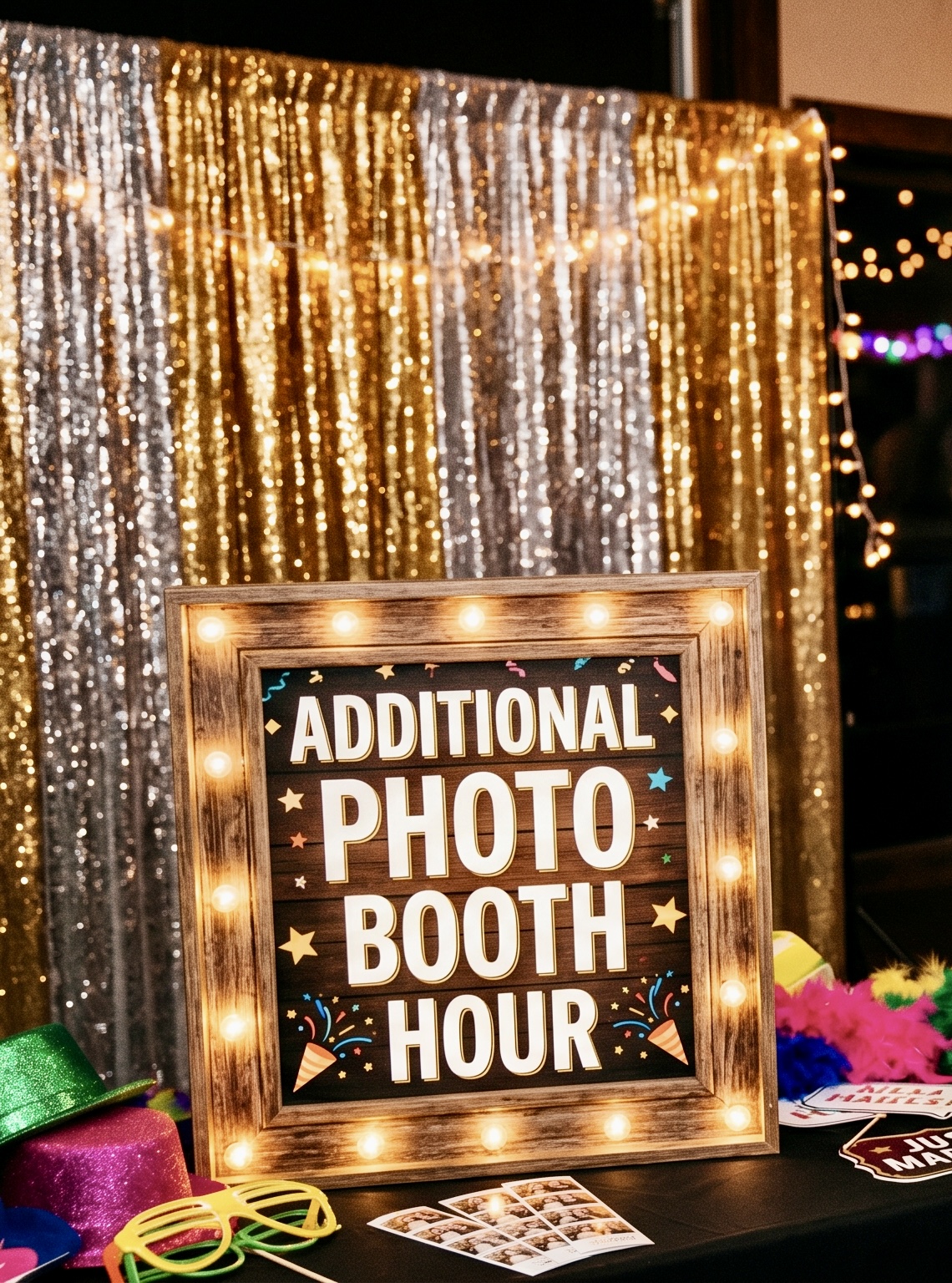 Additional Photo Booth Hour