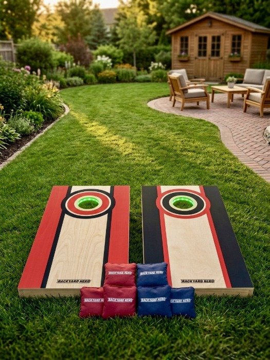 Corn Hole Set