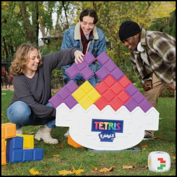 Tetris Tumble XL
