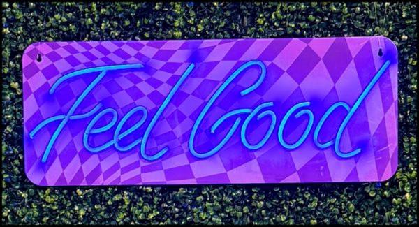 Neon Sign (Feel Good)