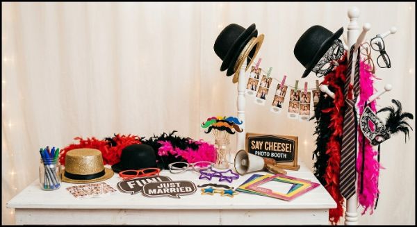 Photo Booth Props