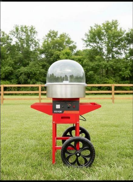 Cotton Candy Machine