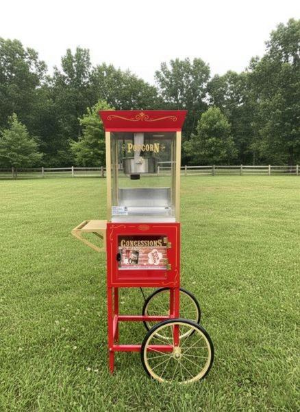 POPCORN MACHINE