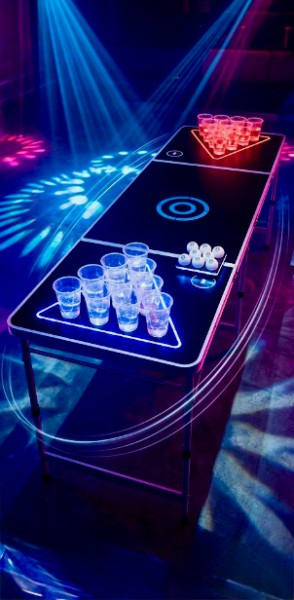 Beer Pong Table
