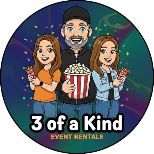 Three of a Kind Logo